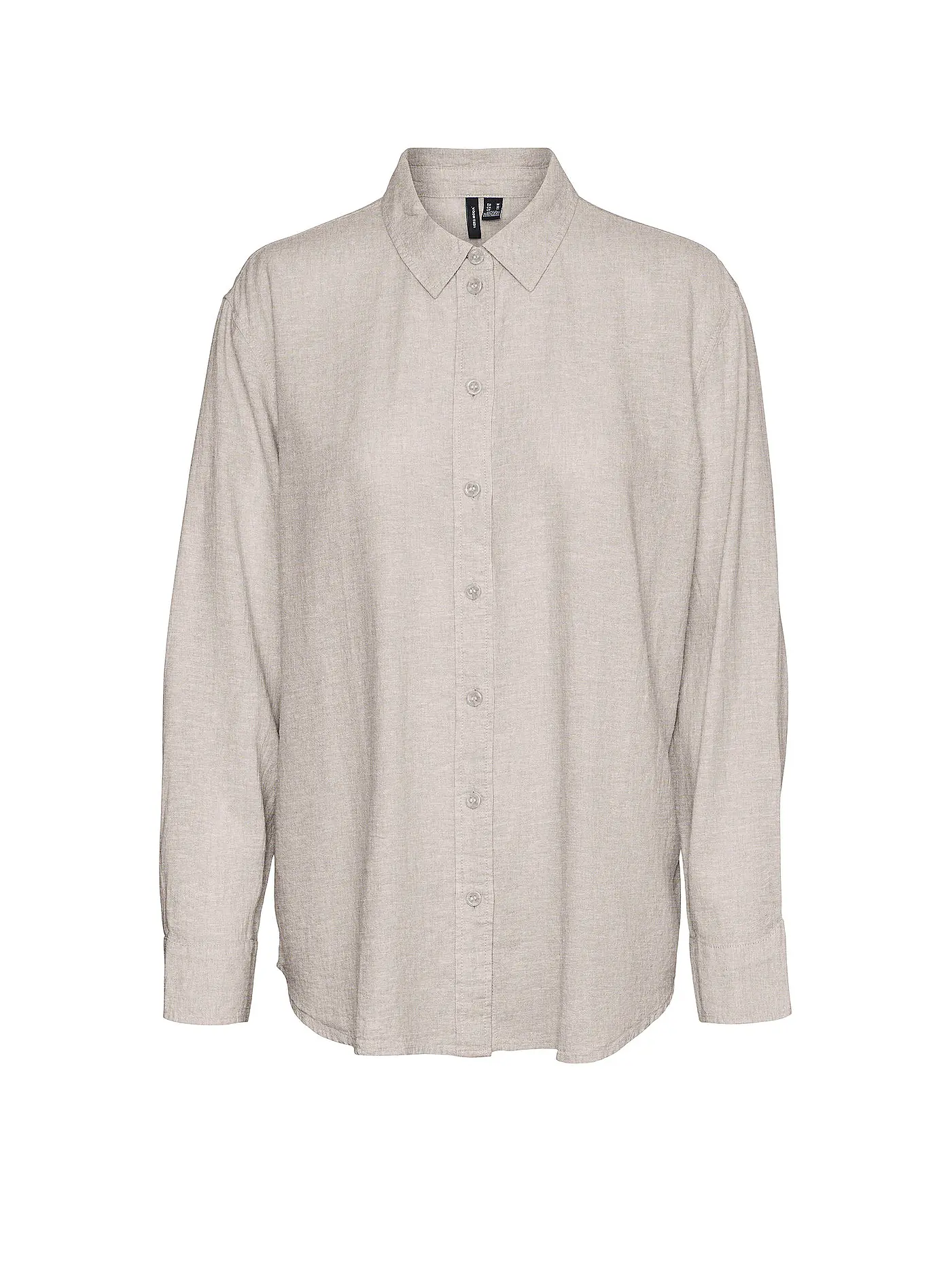 VERO MODA | Bluse VMLINN | beige
